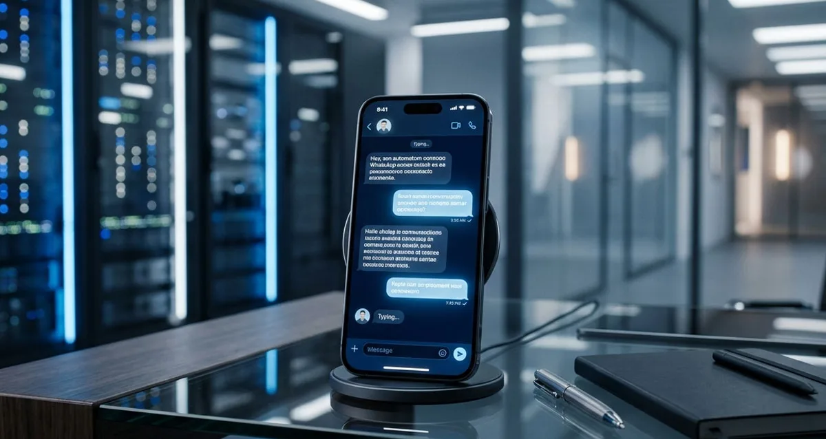 musteri iletisimini hizlandirin ai whatsapp yazisma agent kullanmanin avantaji musteri iletisimini hizlandirin ai whatsapp yazisma agent kullanmanin avantaji