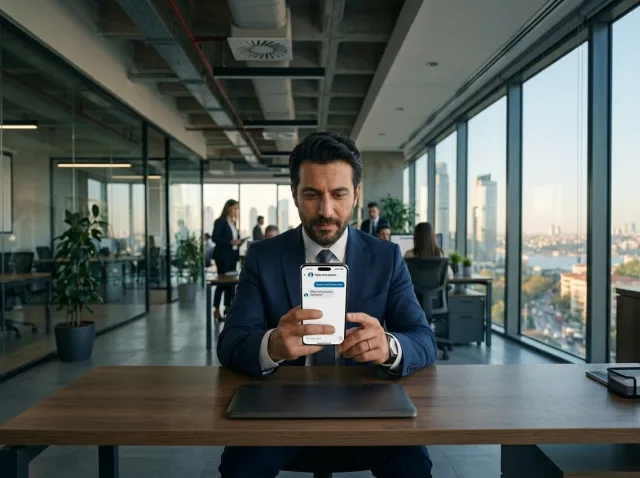 Müşteri Deneyiminde Yeni Dönem: 2026'da AI WhatsApp Yazışma Agentları ile Rekabetin Önüne Geçin Müşteri Deneyiminde Yeni Dönem: 2026'da AI WhatsApp Yazışma Agentları ile Rekabetin Önüne Geçin - Metal Collar AI