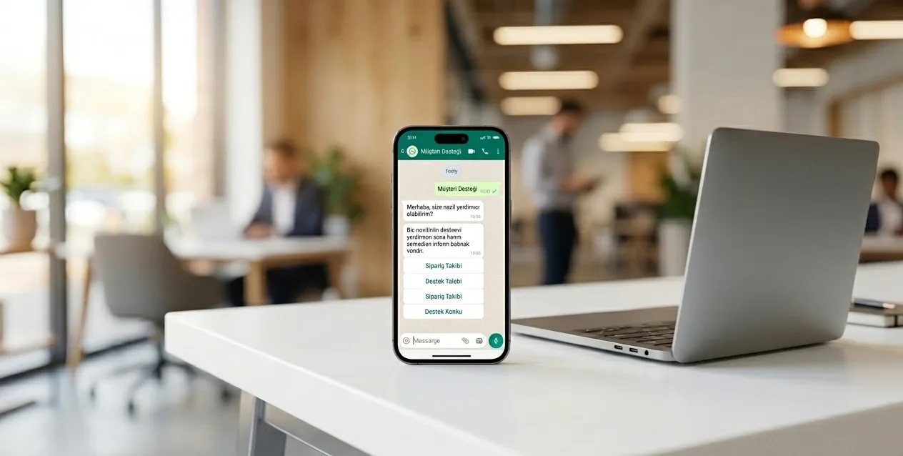 Müşteri Desteğinde AI WhatsApp Yazışma Agent Kullanımı: Kurulum Rehberi - Metal Collar AI