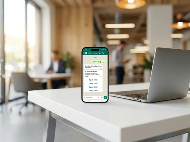 Müşteri Desteğinde AI WhatsApp Yazışma Agent Kullanımı: Kurulum Rehberi Müşteri Desteğinde AI WhatsApp Yazışma Agent Kullanımı: Kurulum Rehberi - Metal Collar AI