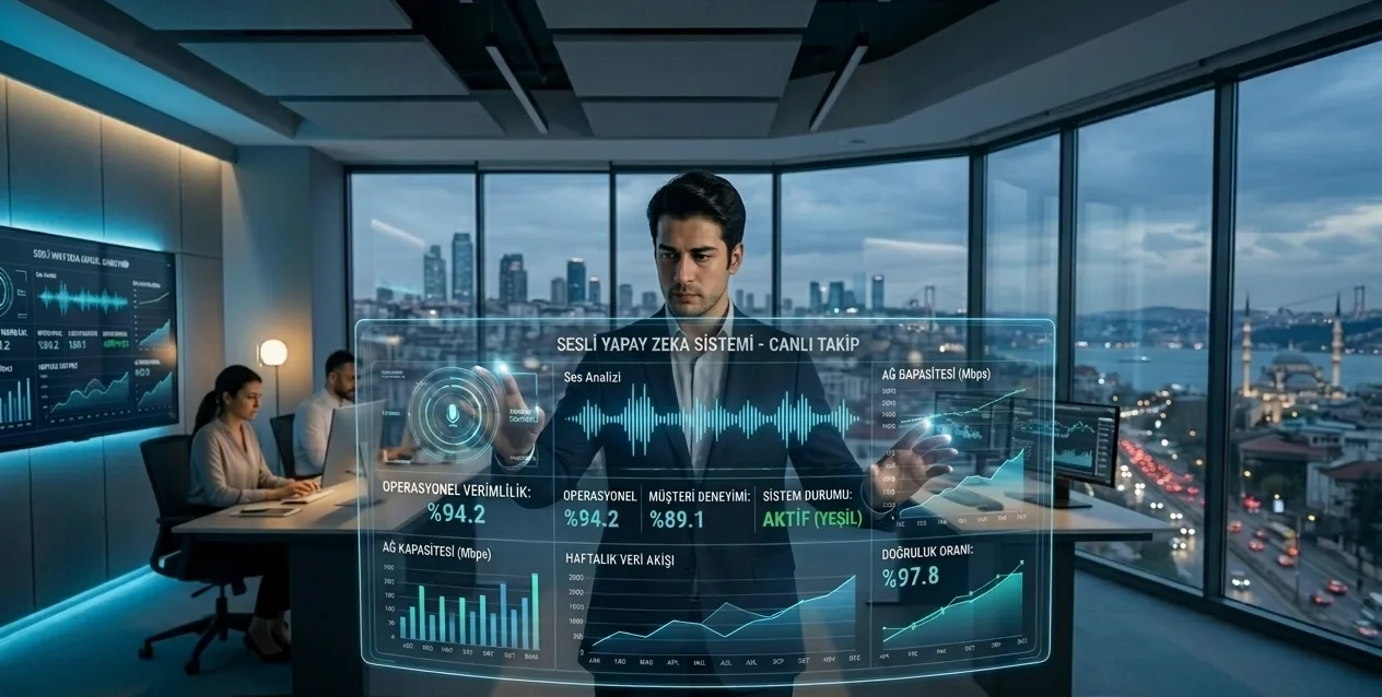 Ölçeklenebilir Operasyonlar İçin Yapay Zeka Çağrı Merkezi Kurulum Rehberi 2026 - Metal Collar AI