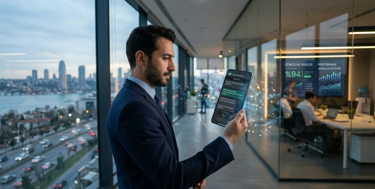 2026'da Müşteri İletişiminin Geleceği: AI WhatsApp Yazışma Agentları ile Verimlilik Rehberi 2026'da Müşteri İletişiminin Geleceği: AI WhatsApp Yazışma Agentları ile Verimlilik Rehberi - Metal Collar AI
