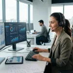 AI Çağrı Merkezi ROI Hesaplama: Yatırım Getirinizi Nasıl Maksimize Edersiniz? - Metal Collar AI